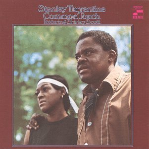 Stanley Turrentine/Common Touch@Import-Eu
